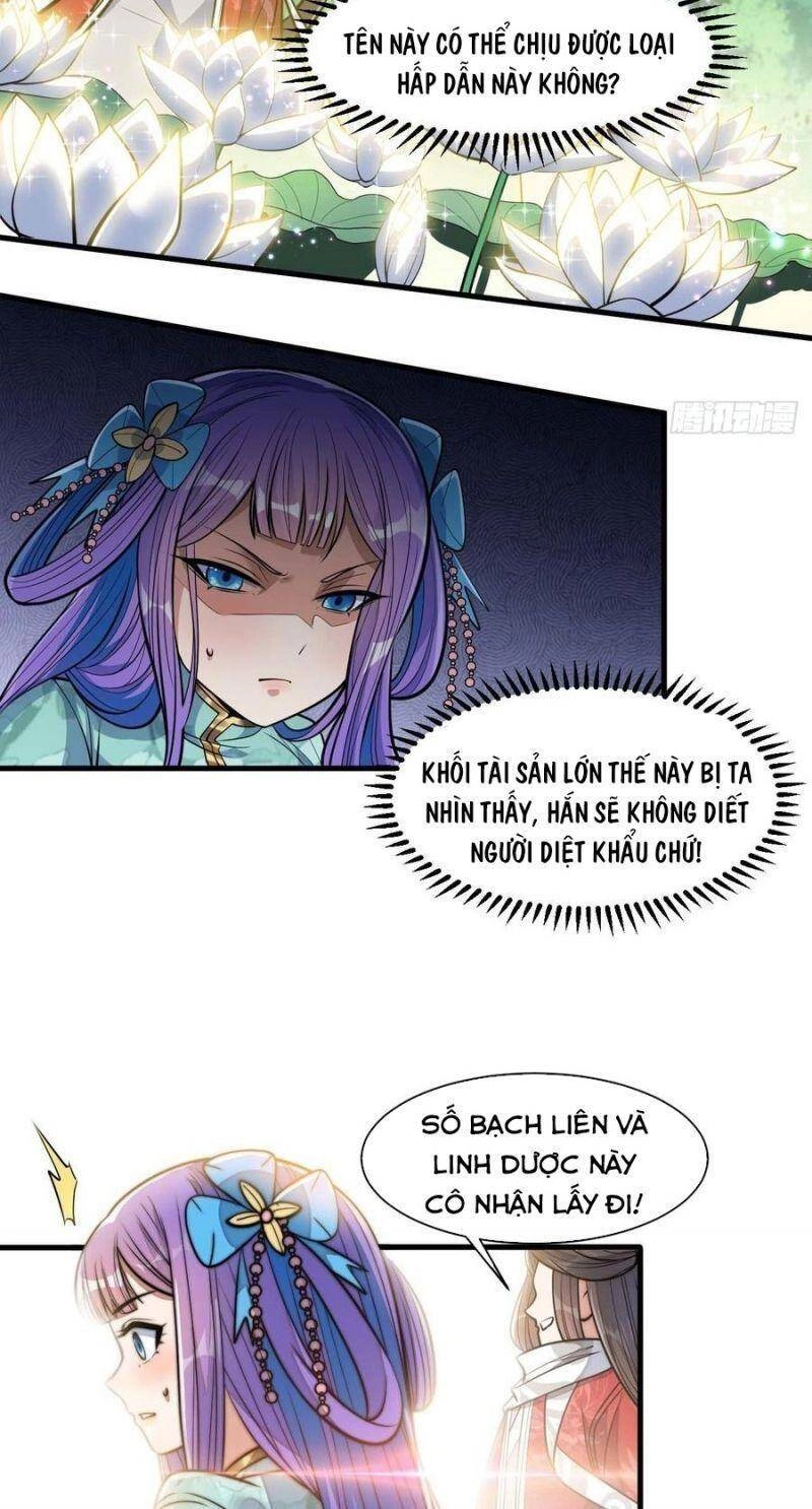 Ta Đích Thật Không Phải Con Trai Khí Vận Chapter 24 - 41