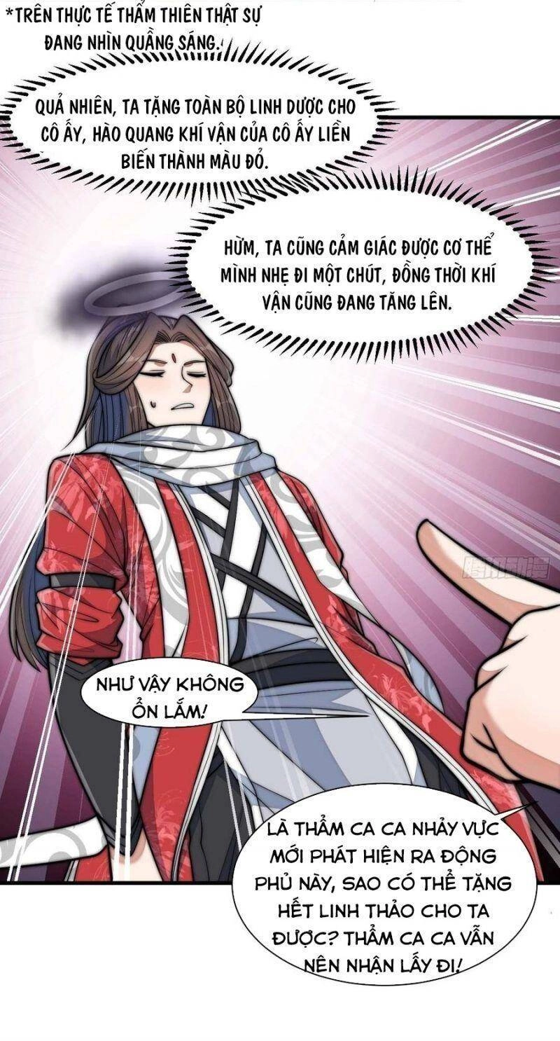 Ta Đích Thật Không Phải Con Trai Khí Vận Chapter 24 - 45