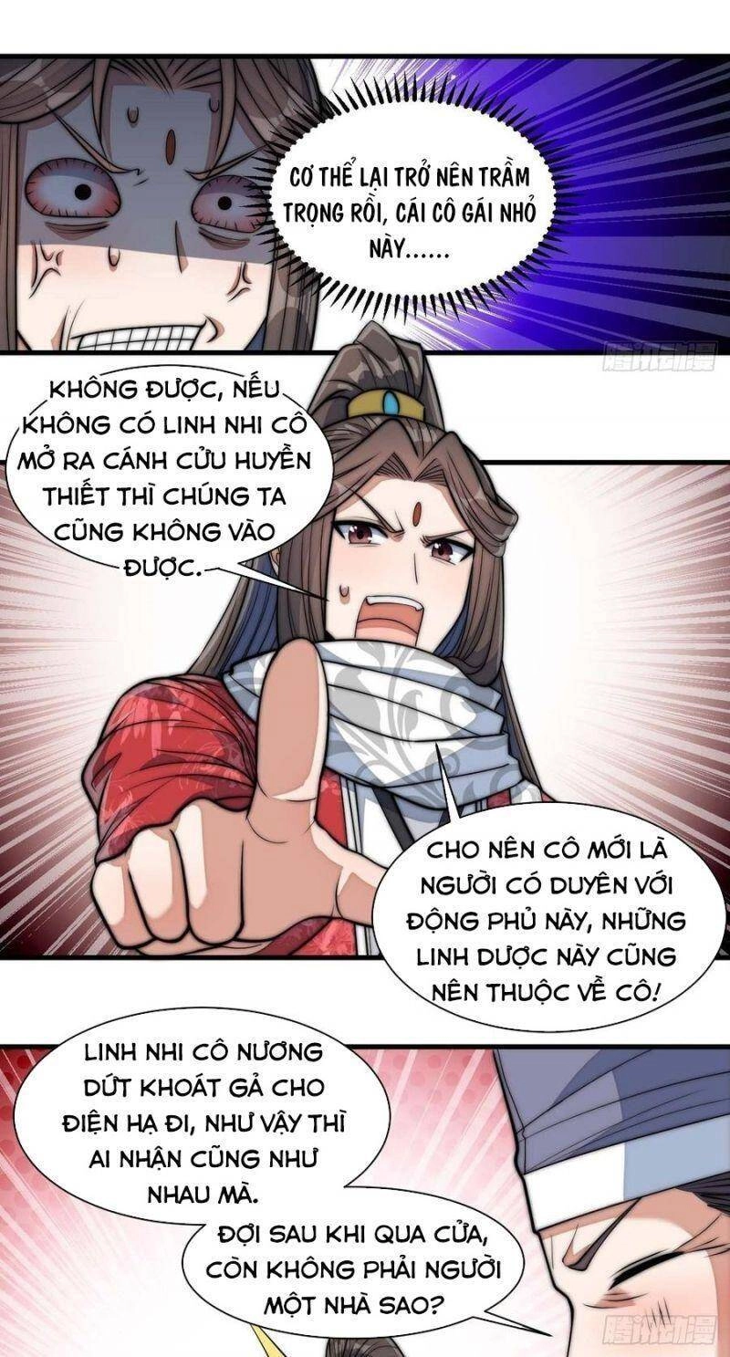 Ta Đích Thật Không Phải Con Trai Khí Vận Chapter 24 - 46