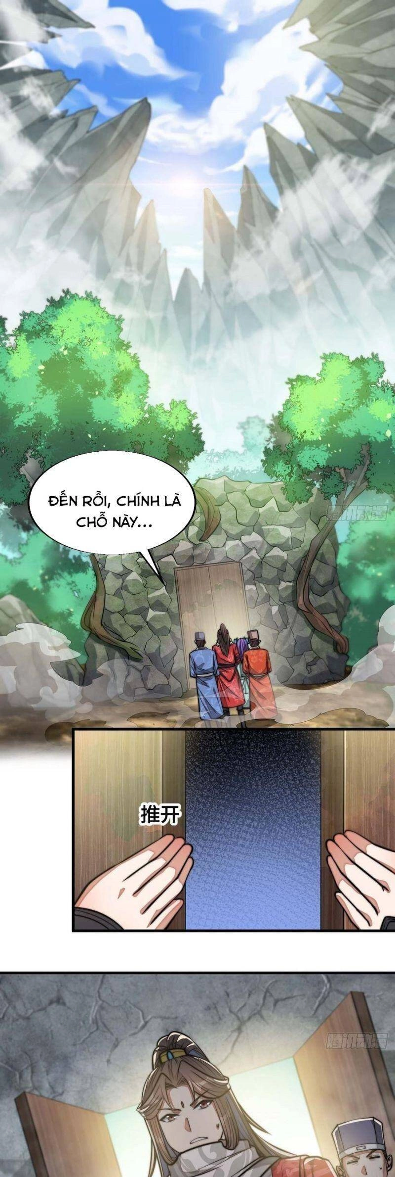 Ta Đích Thật Không Phải Con Trai Khí Vận Chapter 25 - 2