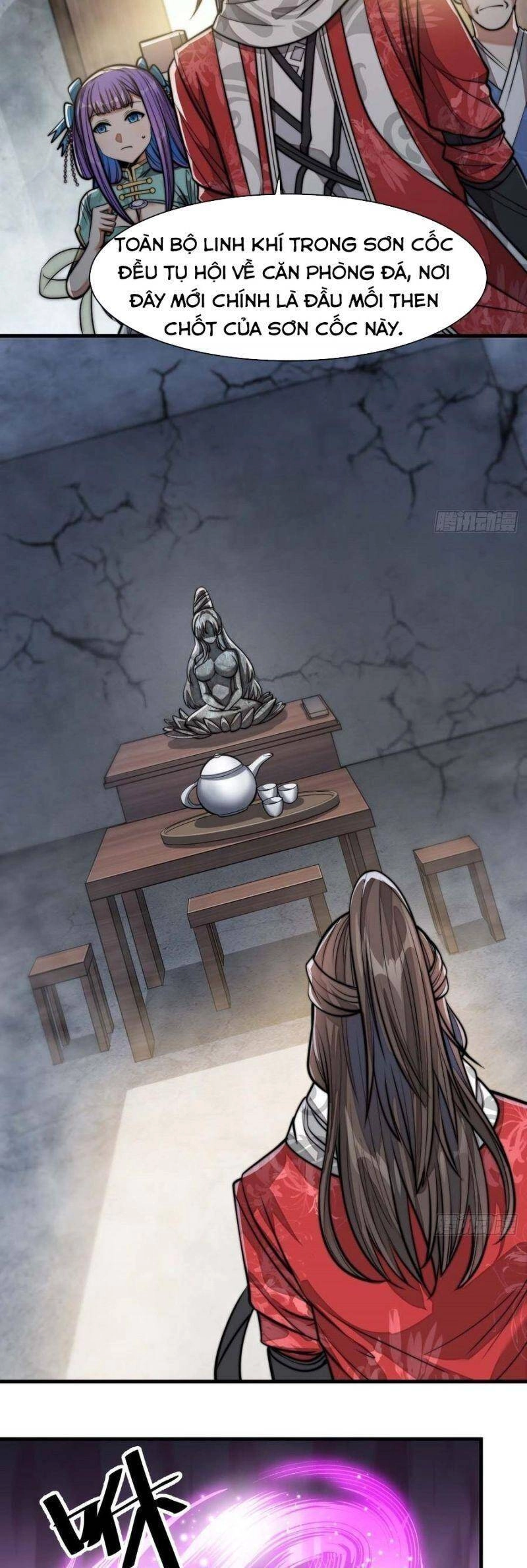 Ta Đích Thật Không Phải Con Trai Khí Vận Chapter 25 - 3