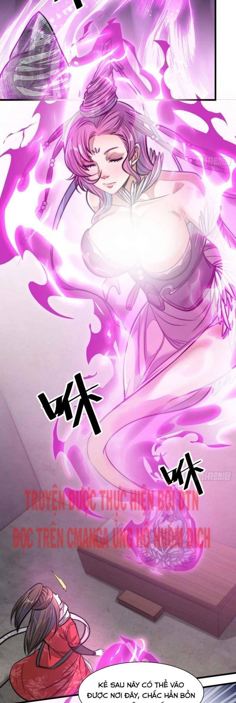 Ta Đích Thật Không Phải Con Trai Khí Vận Chapter 25 - 4