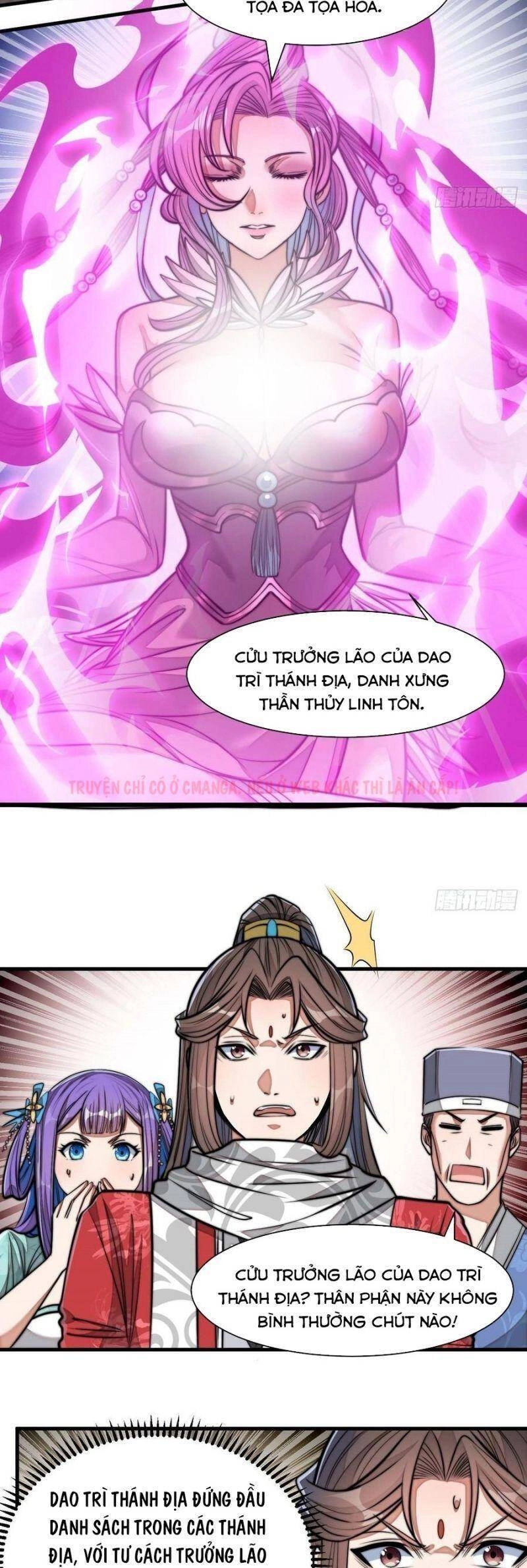 Ta Đích Thật Không Phải Con Trai Khí Vận Chapter 25 - 5