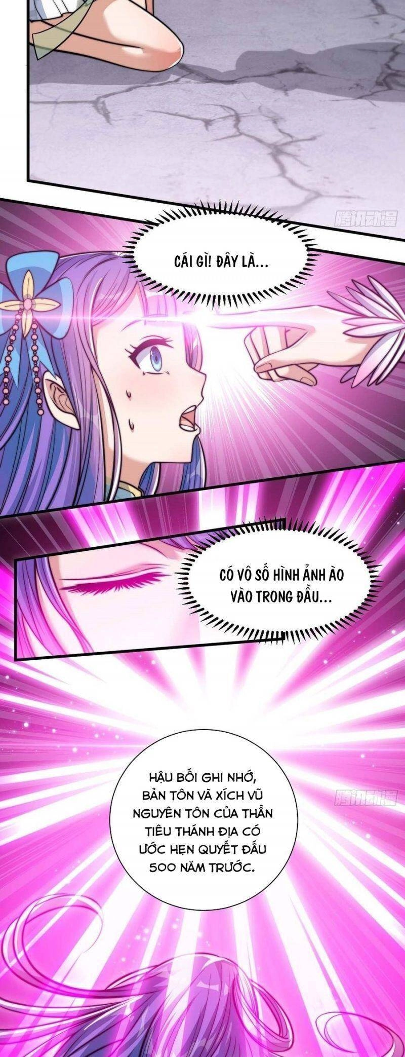 Ta Đích Thật Không Phải Con Trai Khí Vận Chapter 25 - 9