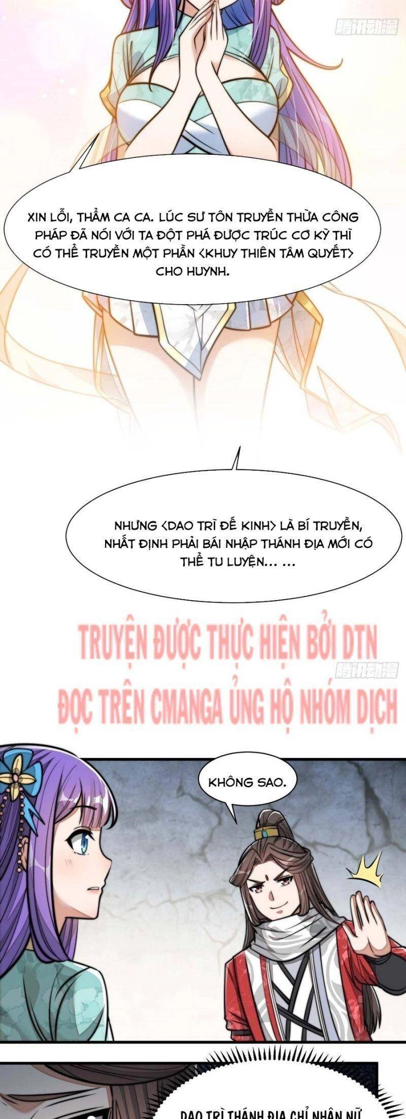 Ta Đích Thật Không Phải Con Trai Khí Vận Chapter 25 - 13