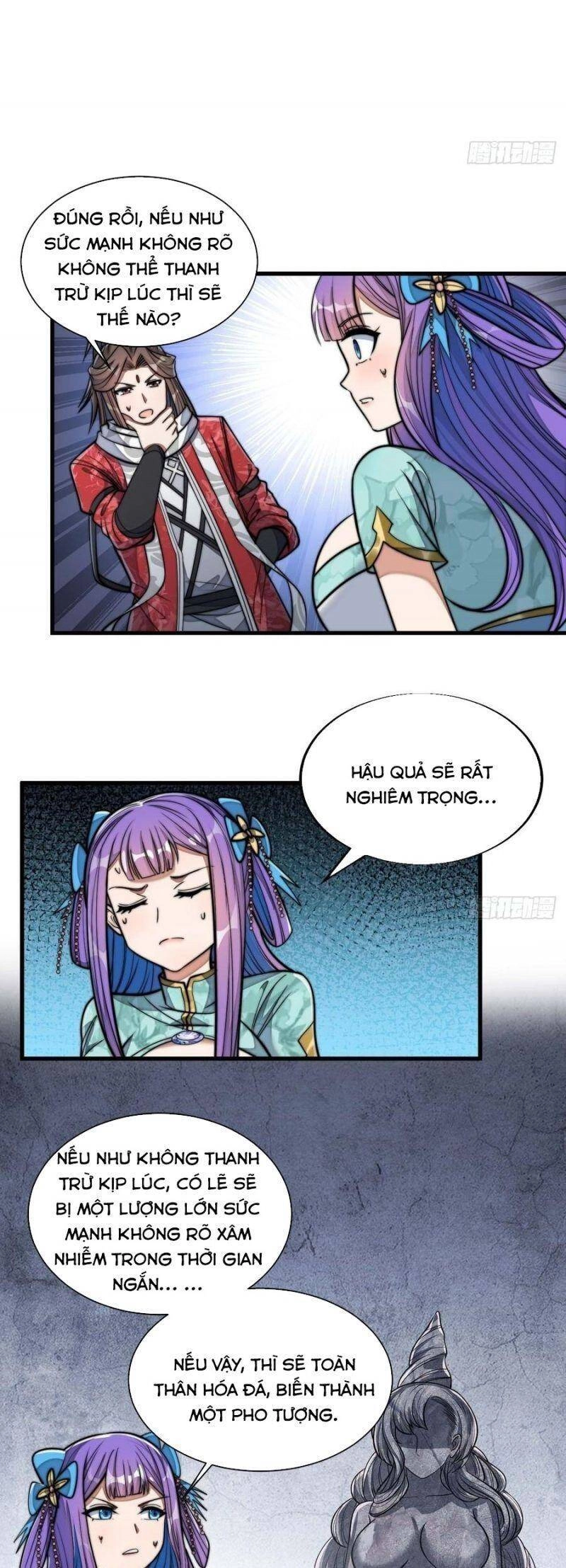 Ta Đích Thật Không Phải Con Trai Khí Vận Chapter 25 - 19