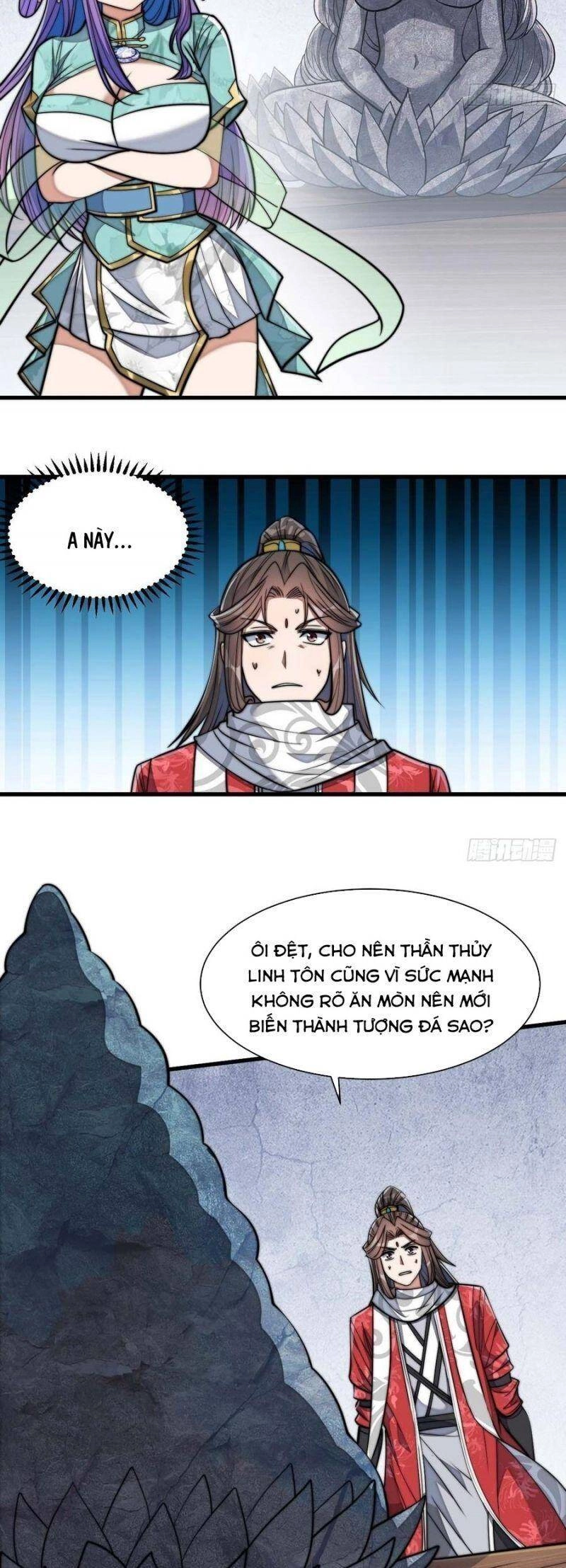 Ta Đích Thật Không Phải Con Trai Khí Vận Chapter 25 - 20