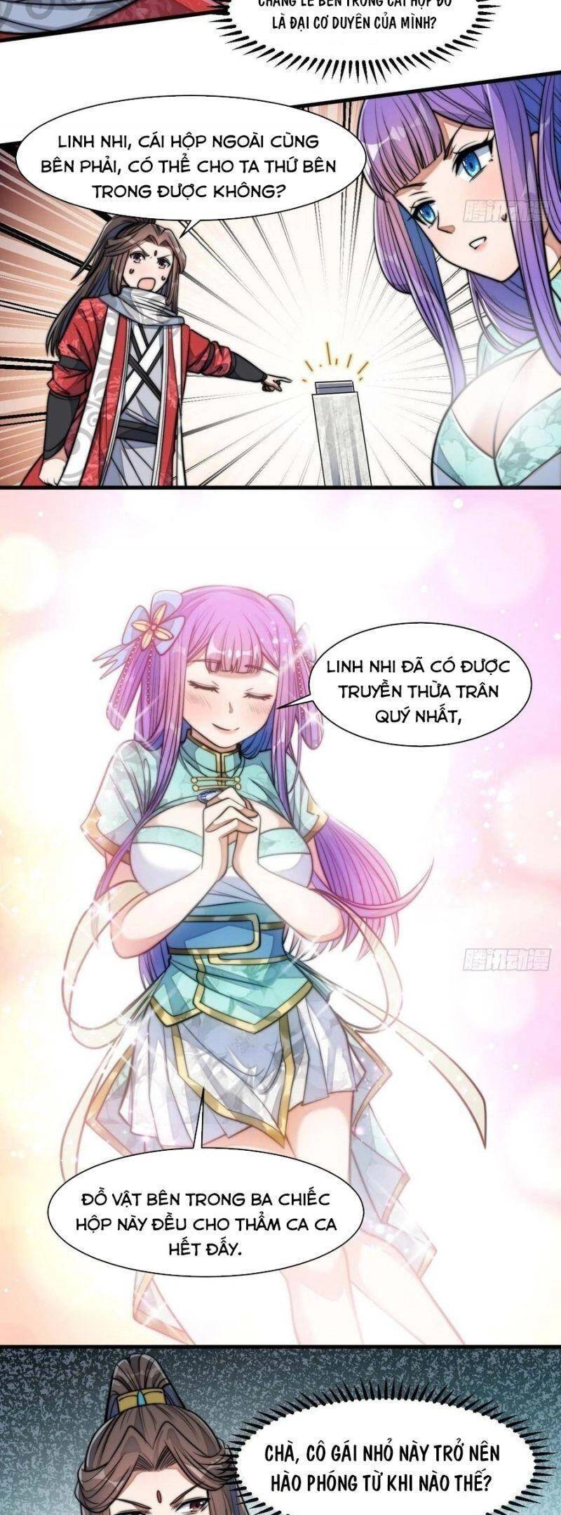 Ta Đích Thật Không Phải Con Trai Khí Vận Chapter 25 - 25