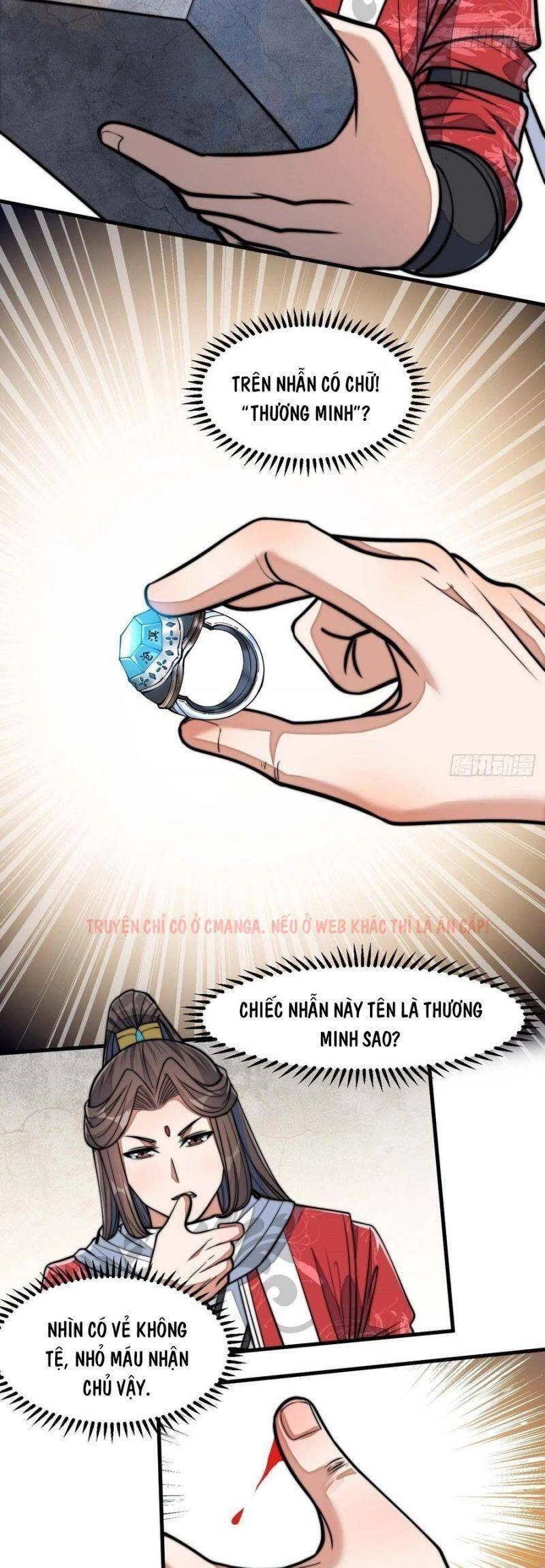 Ta Đích Thật Không Phải Con Trai Khí Vận Chapter 25 - 29