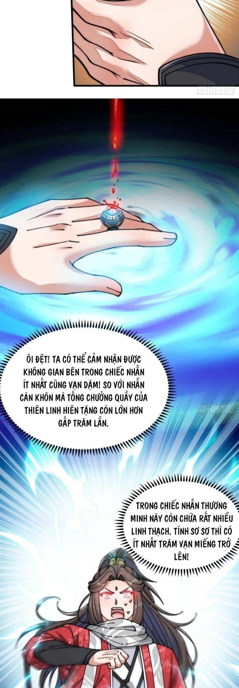 Ta Đích Thật Không Phải Con Trai Khí Vận Chapter 25 - 30