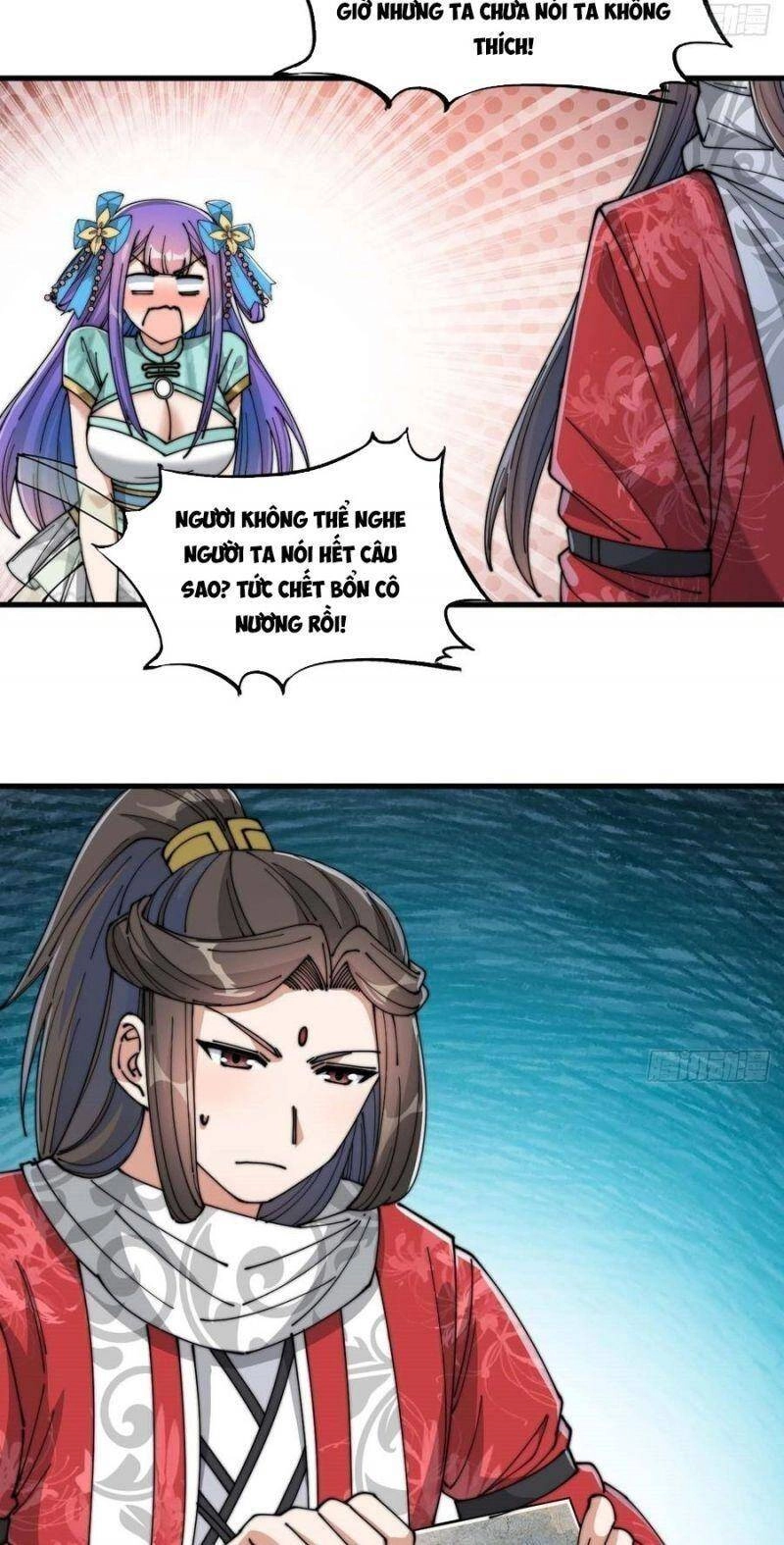 Ta Đích Thật Không Phải Con Trai Khí Vận Chapter 25 - 34