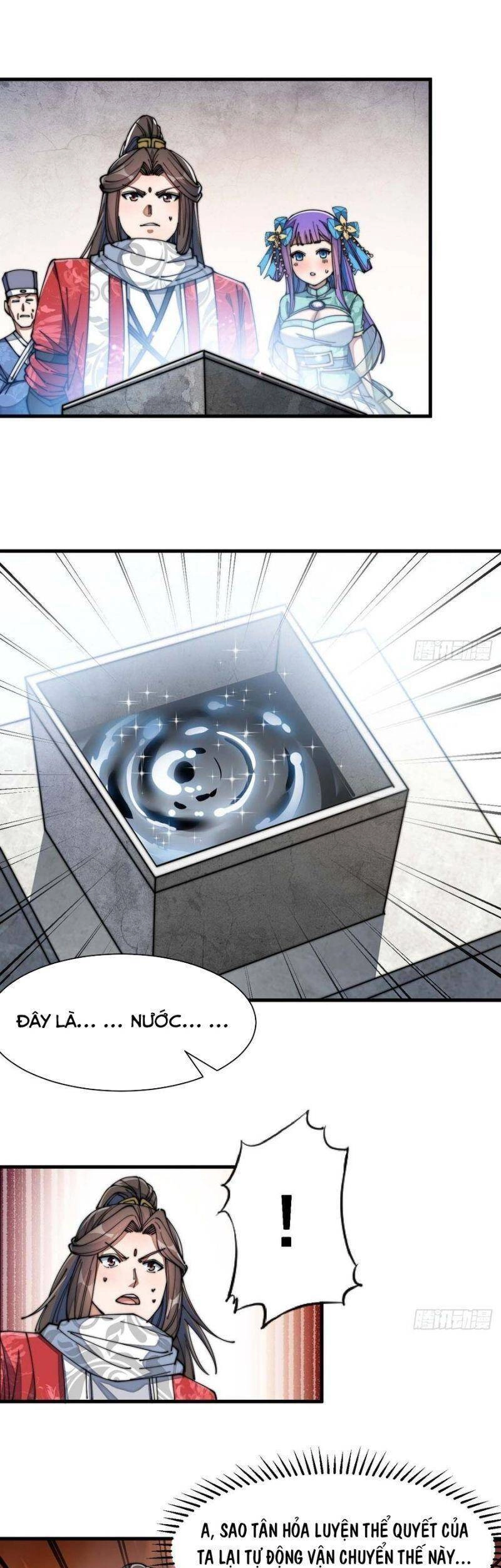 Ta Đích Thật Không Phải Con Trai Khí Vận Chapter 26 - 2