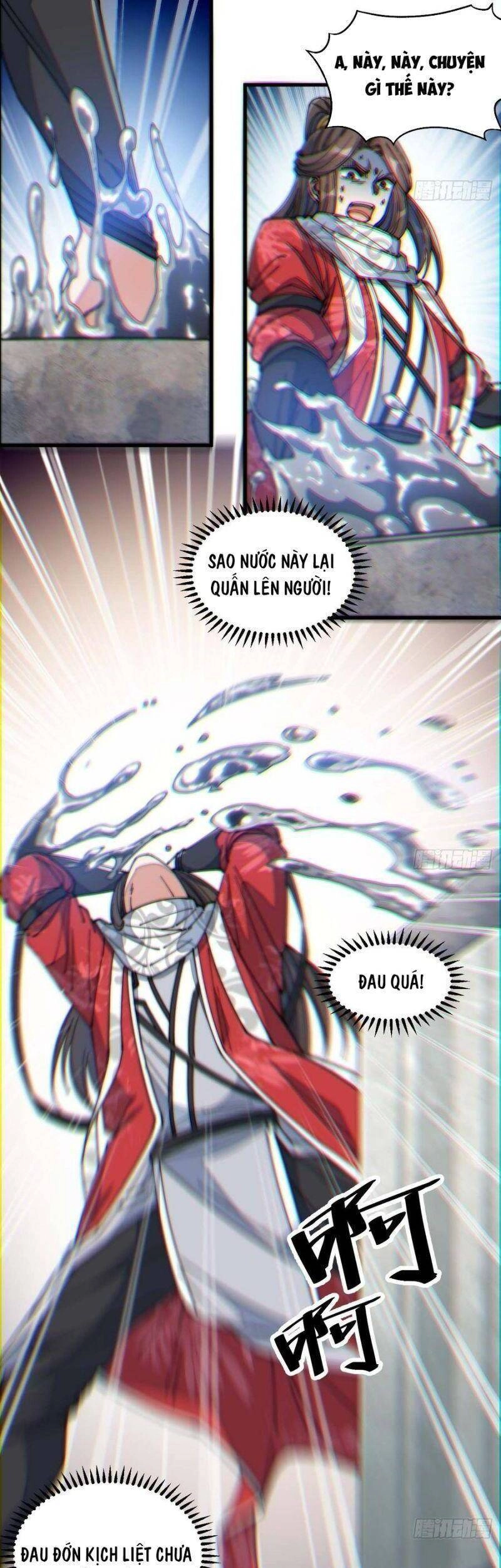 Ta Đích Thật Không Phải Con Trai Khí Vận Chapter 26 - 4