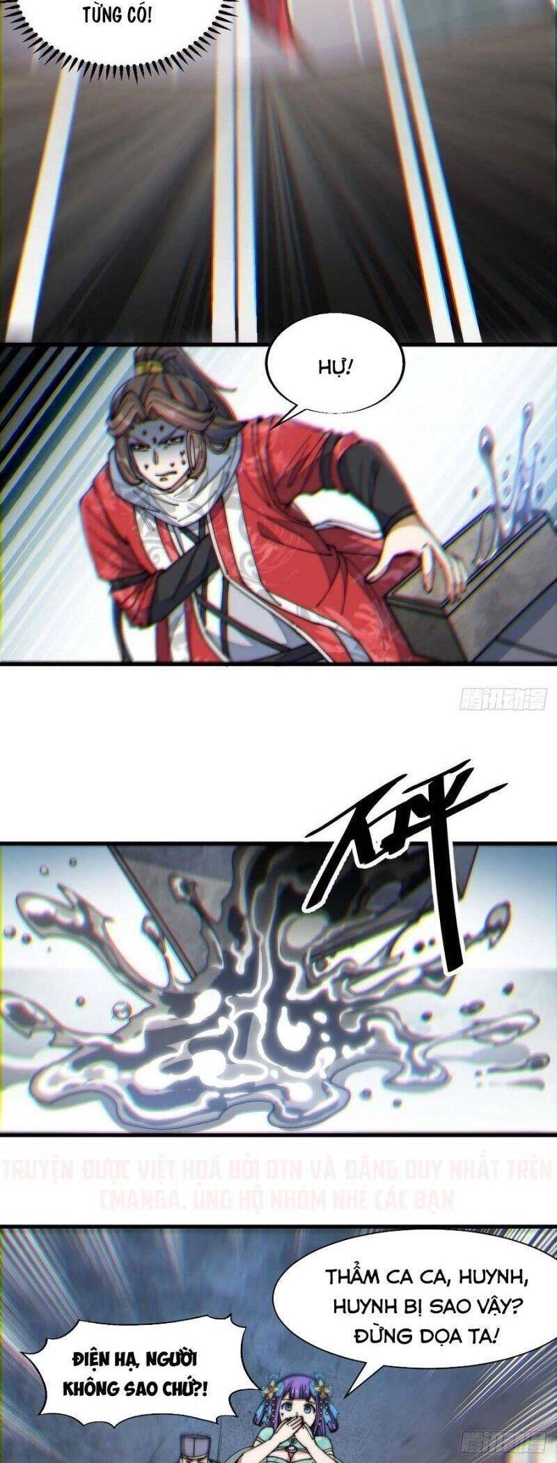 Ta Đích Thật Không Phải Con Trai Khí Vận Chapter 26 - 5