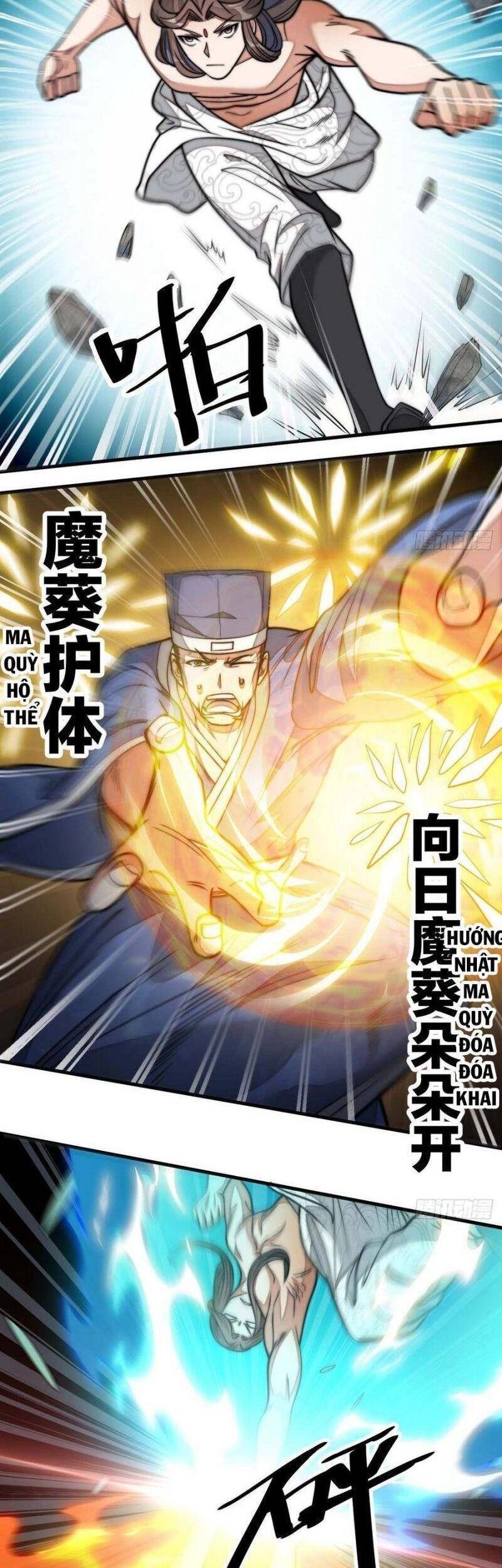 Ta Đích Thật Không Phải Con Trai Khí Vận Chapter 26 - 22