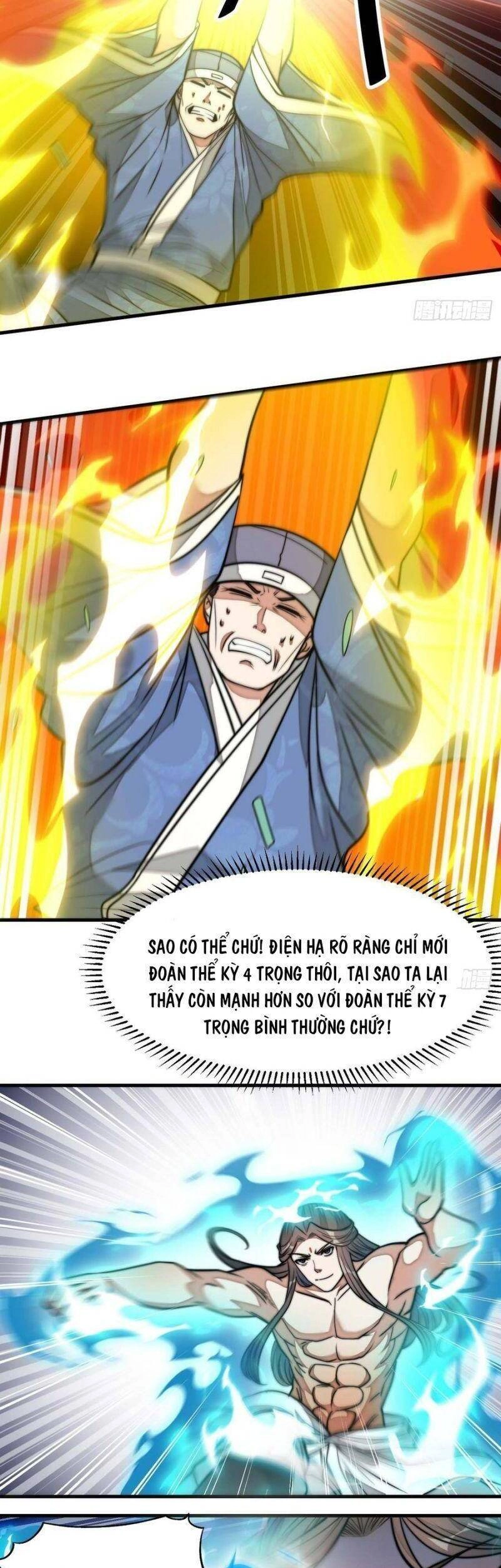 Ta Đích Thật Không Phải Con Trai Khí Vận Chapter 26 - 23