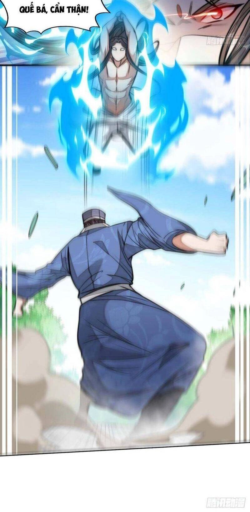 Ta Đích Thật Không Phải Con Trai Khí Vận Chapter 26 - 24