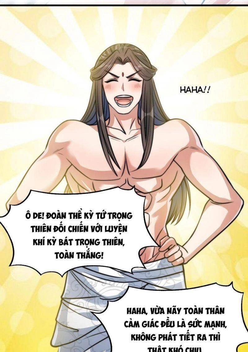 Ta Đích Thật Không Phải Con Trai Khí Vận Chapter 27 - 8