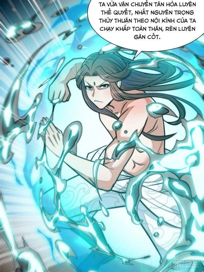 Ta Đích Thật Không Phải Con Trai Khí Vận Chapter 27 - 14