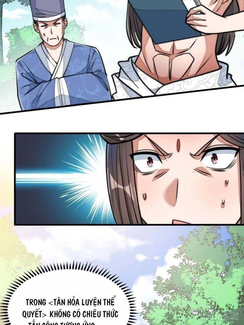 Ta Đích Thật Không Phải Con Trai Khí Vận Chapter 27 - 16