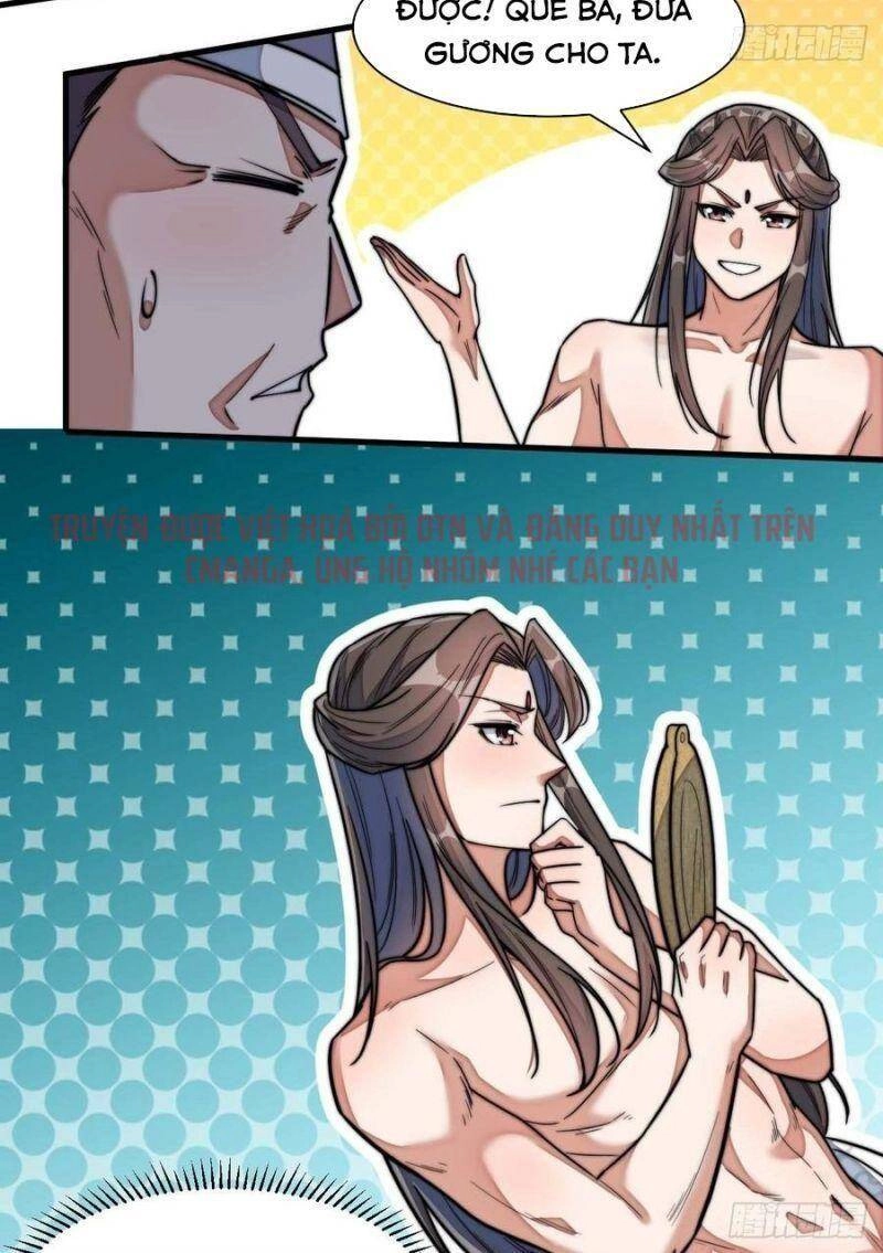 Ta Đích Thật Không Phải Con Trai Khí Vận Chapter 27 - 25