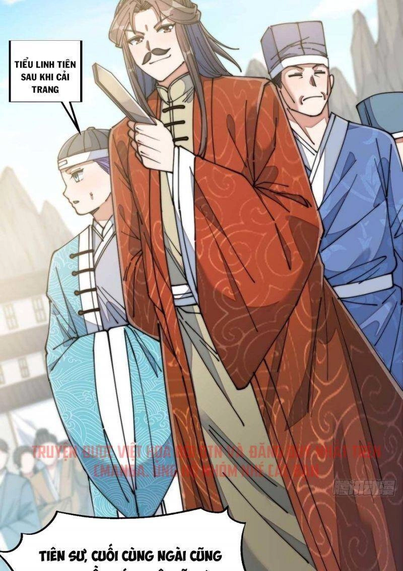 Ta Đích Thật Không Phải Con Trai Khí Vận Chapter 27 - 33