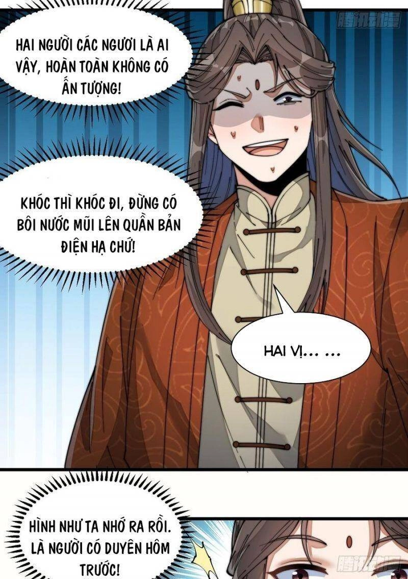 Ta Đích Thật Không Phải Con Trai Khí Vận Chapter 27 - 37