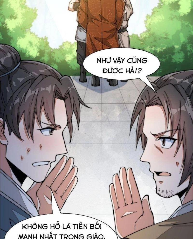 Ta Đích Thật Không Phải Con Trai Khí Vận Chapter 27 - 44