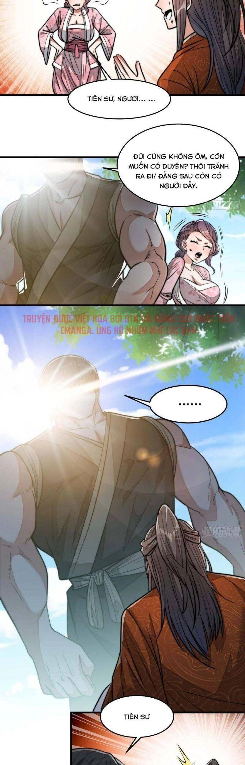 Ta Đích Thật Không Phải Con Trai Khí Vận Chapter 28 - 3