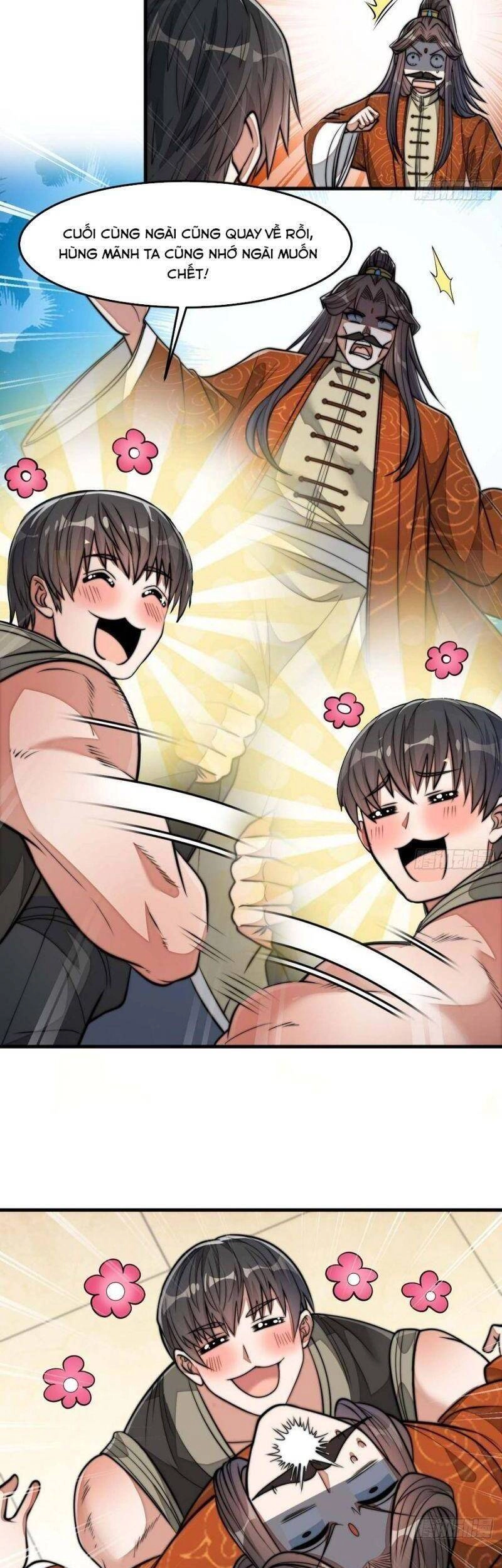 Ta Đích Thật Không Phải Con Trai Khí Vận Chapter 28 - 4