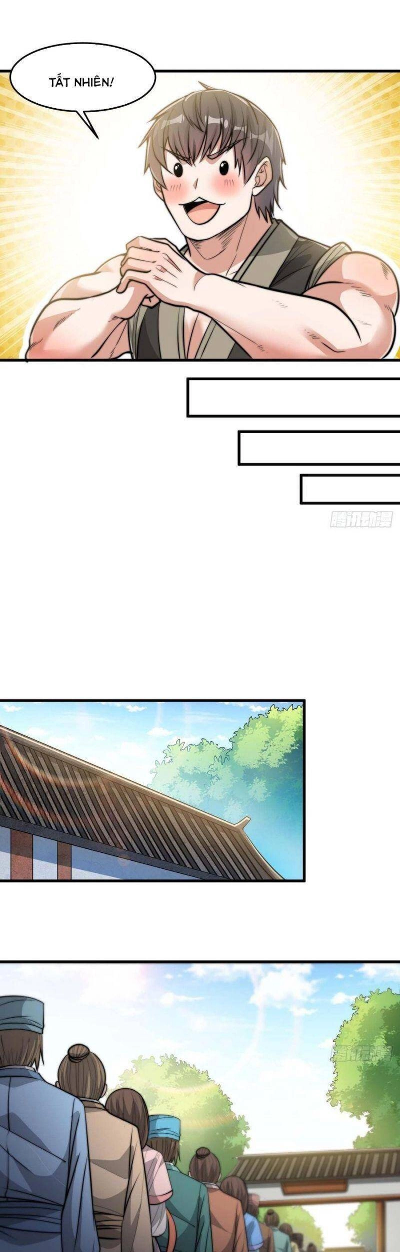 Ta Đích Thật Không Phải Con Trai Khí Vận Chapter 28 - 14