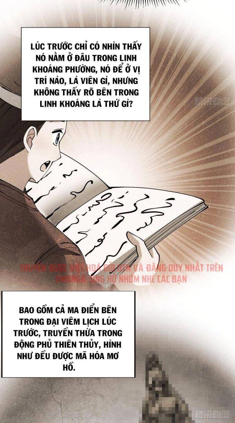 Ta Đích Thật Không Phải Con Trai Khí Vận Chapter 28 - 21