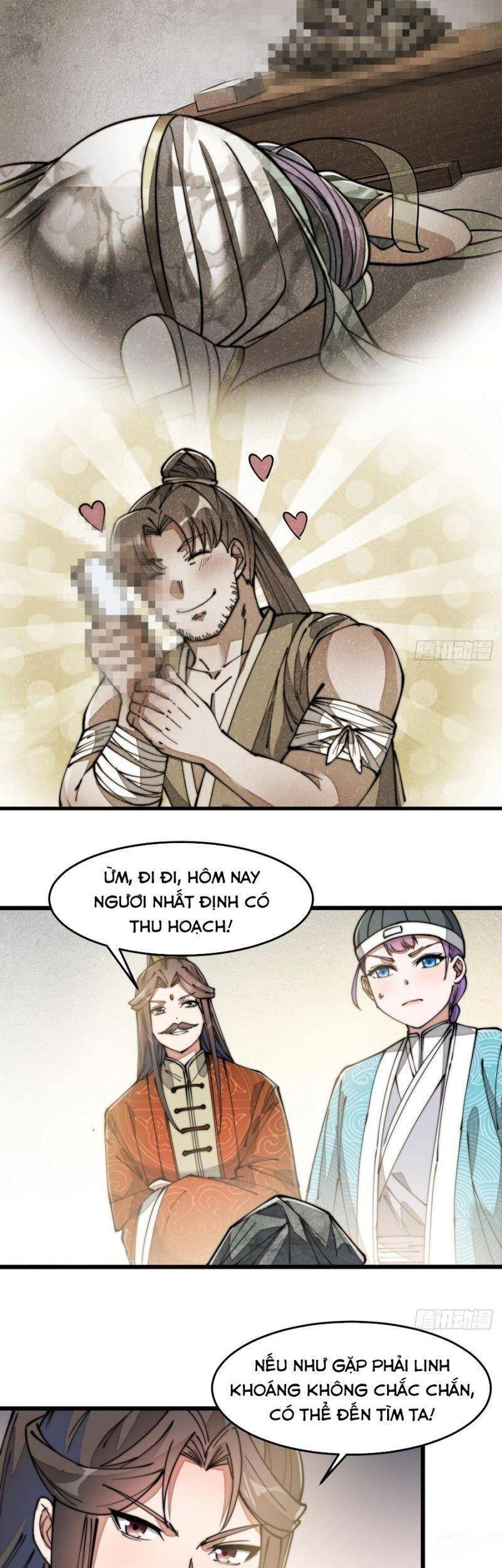 Ta Đích Thật Không Phải Con Trai Khí Vận Chapter 28 - 22