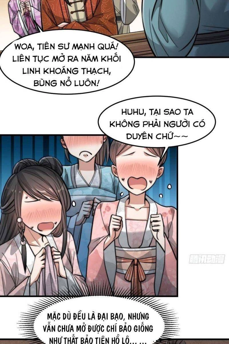 Ta Đích Thật Không Phải Con Trai Khí Vận Chapter 29 - 3