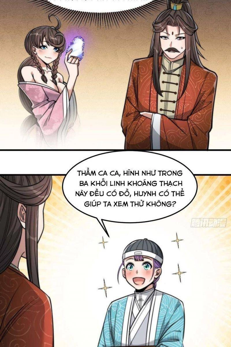 Ta Đích Thật Không Phải Con Trai Khí Vận Chapter 29 - 4