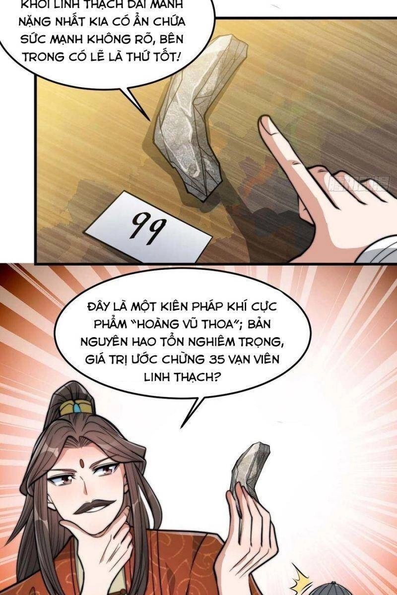 Ta Đích Thật Không Phải Con Trai Khí Vận Chapter 29 - 7