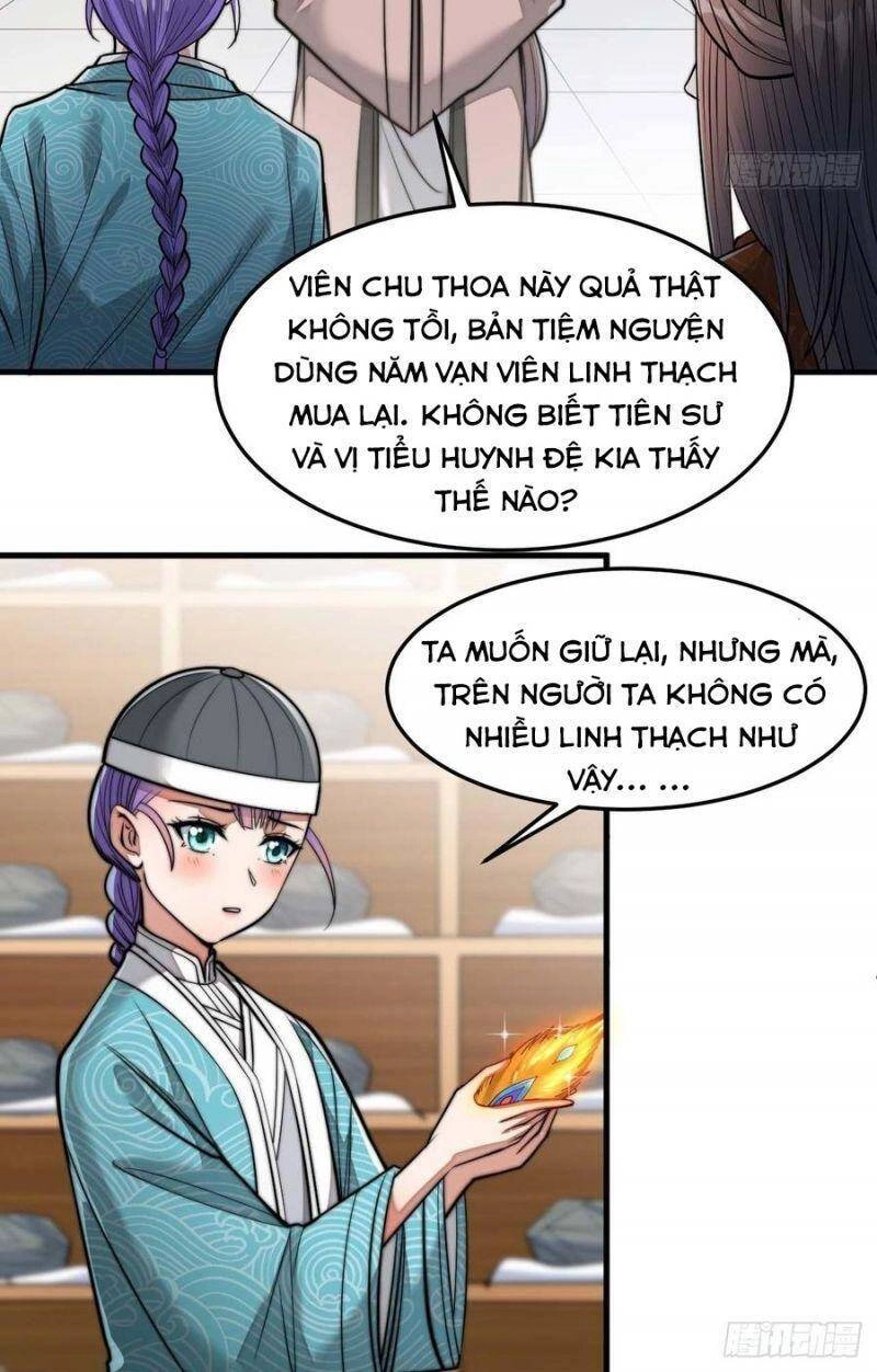 Ta Đích Thật Không Phải Con Trai Khí Vận Chapter 29 - 17