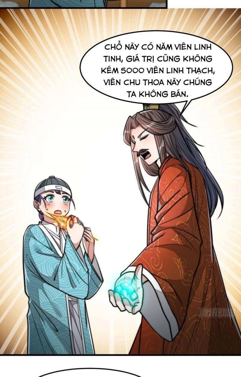 Ta Đích Thật Không Phải Con Trai Khí Vận Chapter 29 - 18