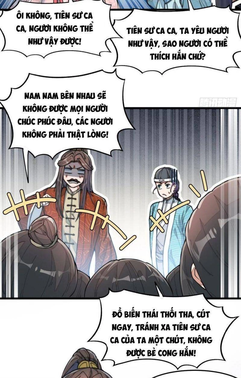 Ta Đích Thật Không Phải Con Trai Khí Vận Chapter 29 - 24