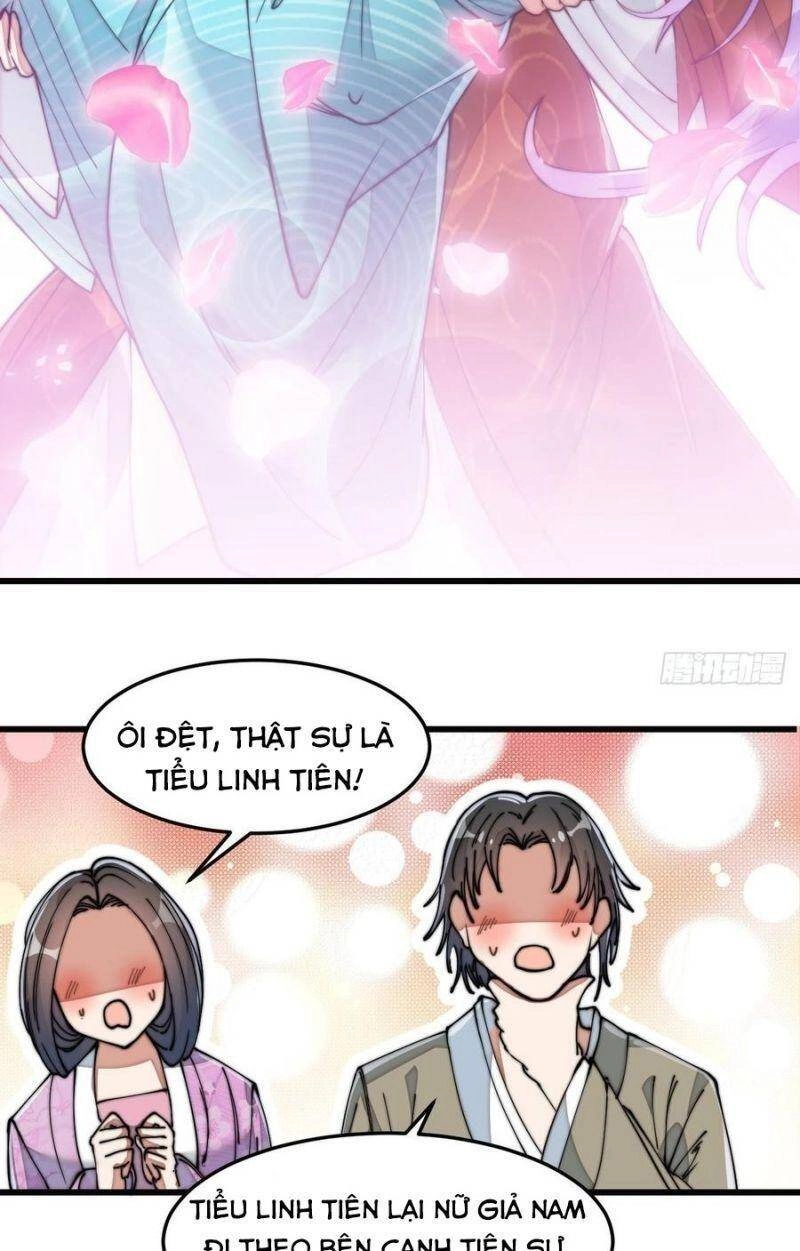 Ta Đích Thật Không Phải Con Trai Khí Vận Chapter 29 - 28