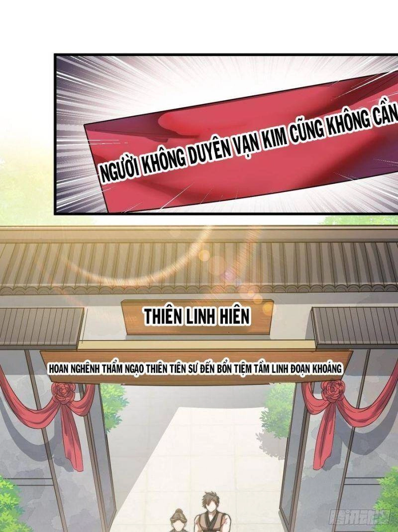 Ta Đích Thật Không Phải Con Trai Khí Vận Chapter 29 - 36