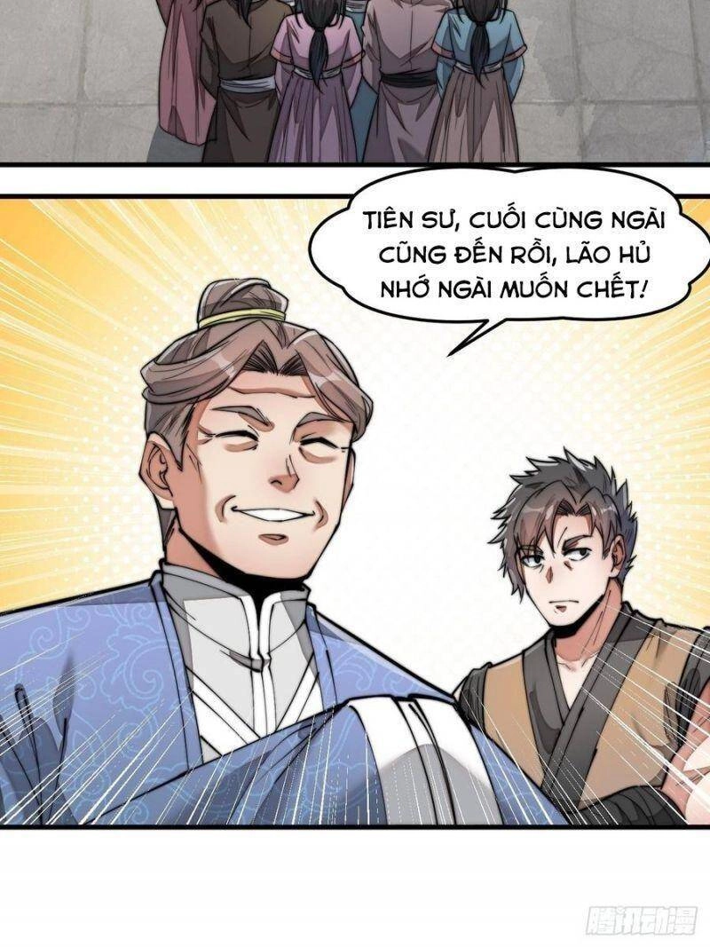 Ta Đích Thật Không Phải Con Trai Khí Vận Chapter 29 - 38