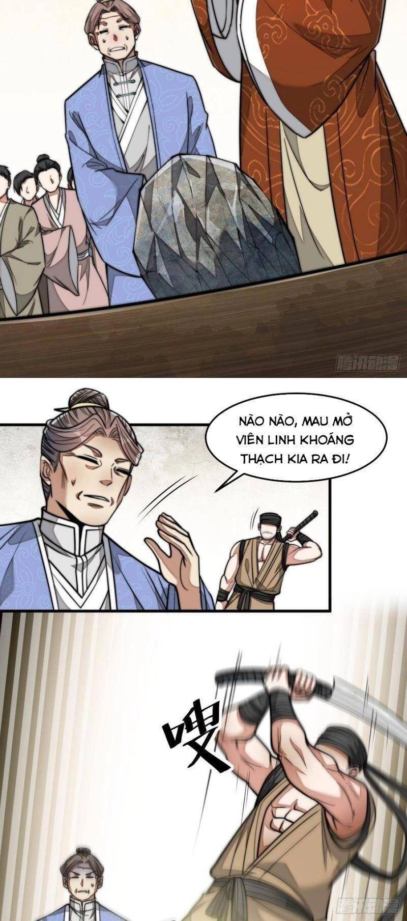 Ta Đích Thật Không Phải Con Trai Khí Vận Chapter 30 - 7