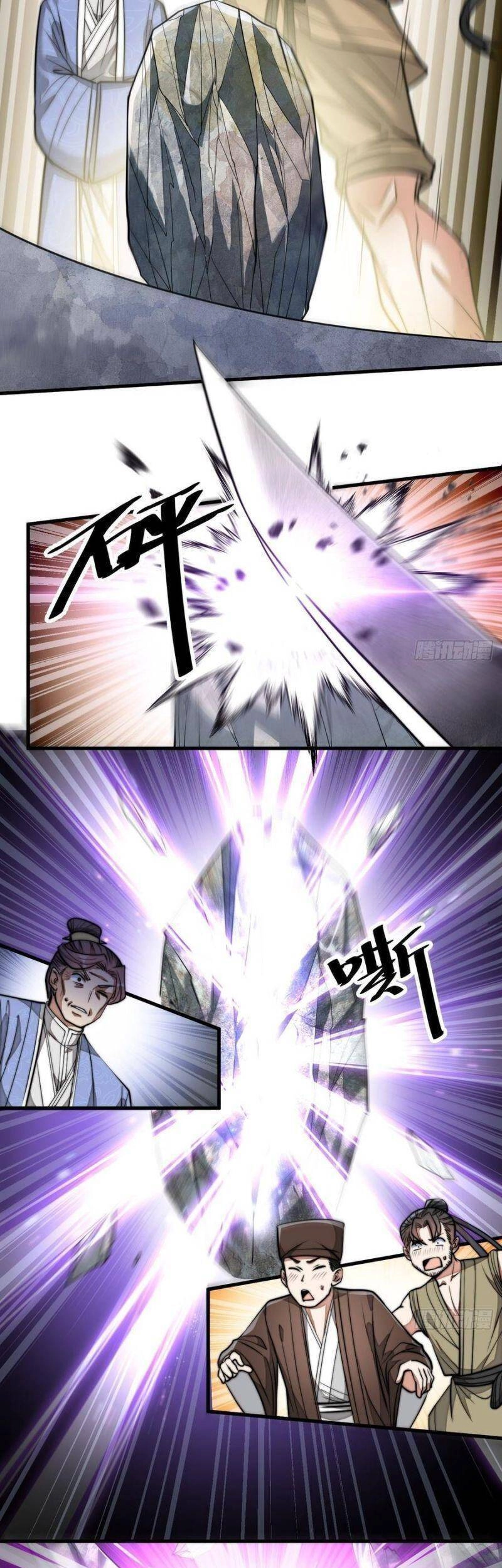 Ta Đích Thật Không Phải Con Trai Khí Vận Chapter 30 - 8