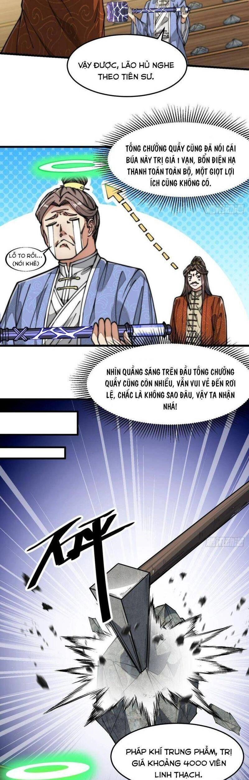 Ta Đích Thật Không Phải Con Trai Khí Vận Chapter 30 - 15