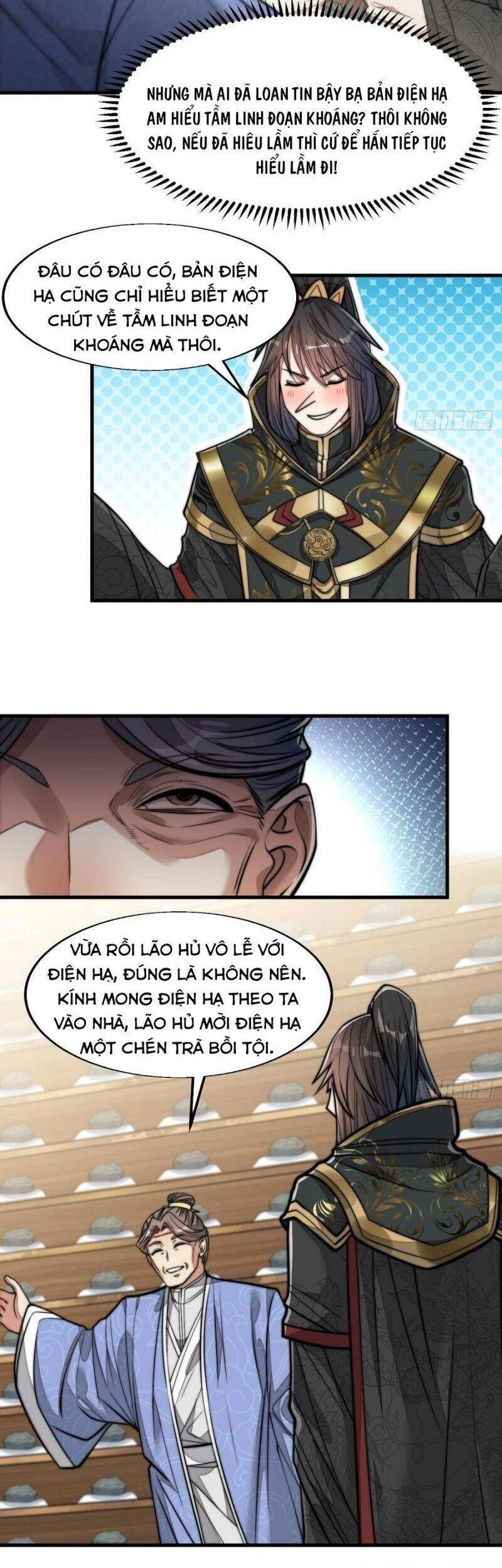 Ta Đích Thật Không Phải Con Trai Khí Vận Chapter 31 - 6