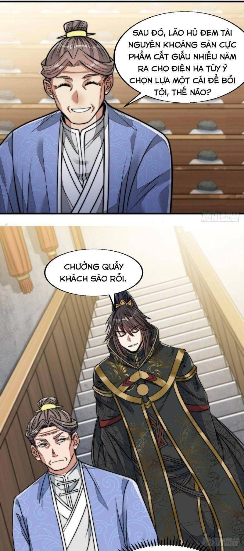 Ta Đích Thật Không Phải Con Trai Khí Vận Chapter 31 - 7