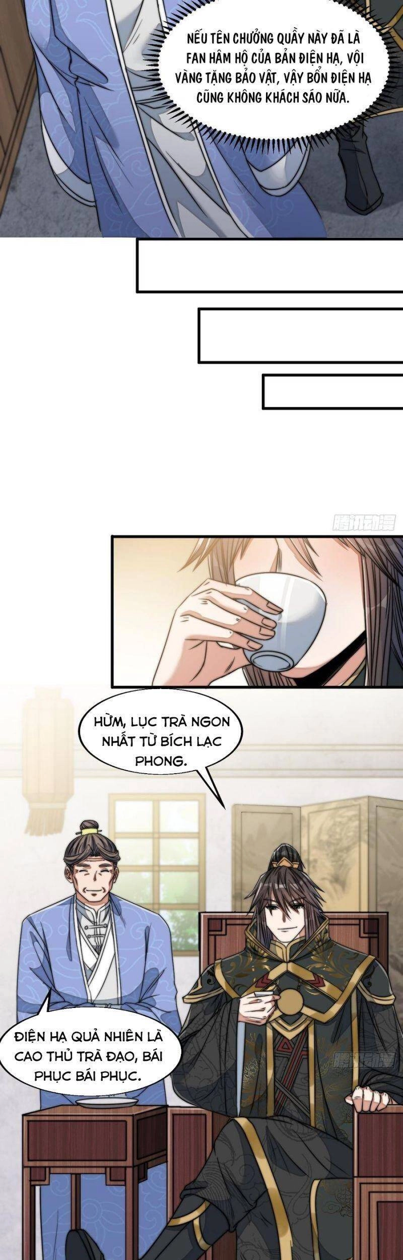 Ta Đích Thật Không Phải Con Trai Khí Vận Chapter 31 - 8