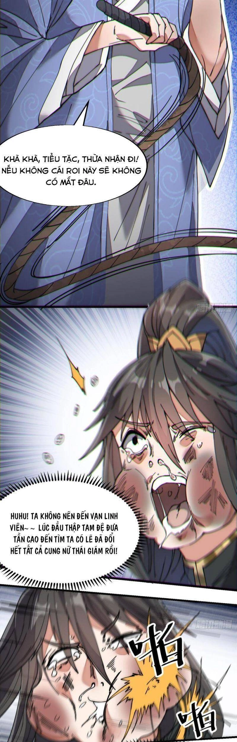 Ta Đích Thật Không Phải Con Trai Khí Vận Chapter 31 - 20