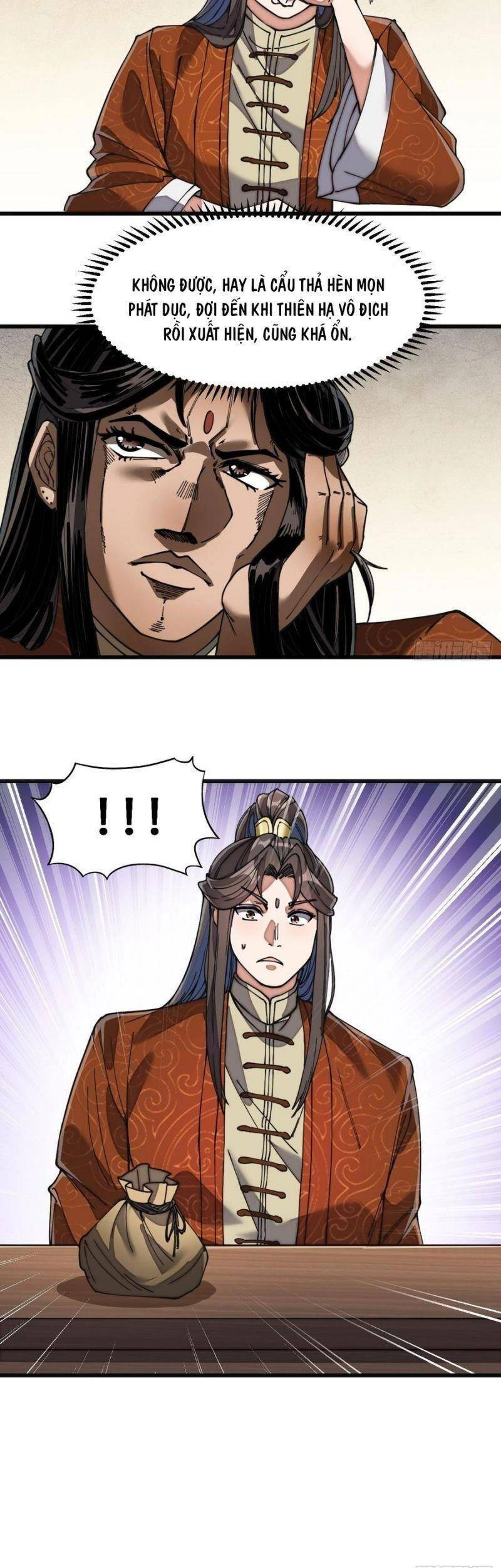 Ta Đích Thật Không Phải Con Trai Khí Vận Chapter 31 - 23